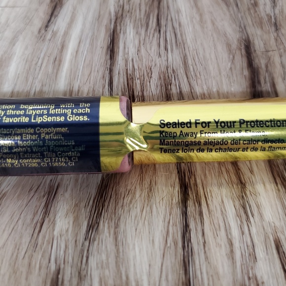 3 for $20 LIPSENSE Pink Champagne Liquid lip Color - Picture 3 of 4